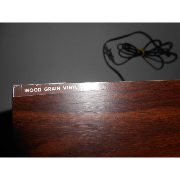 SOUNDESIGN 5958 AM/FM Stereo Receiver w/ Cassette Recorder/Player 8 track Player - Picture 7 of 12